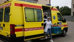 На Ставрополье на 15% вырастет количество выездов мобильных бригад медиков