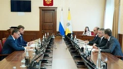 Губернатор Ставрополья: «Мы нацелены на активную поддержку развития отечественного АПК»