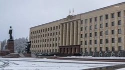 Проект краевого бюджета на будущий год утвердили на Ставрополье
