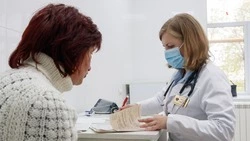 За три дня профосмотры прошли больше 21 тыс. ставропольцев