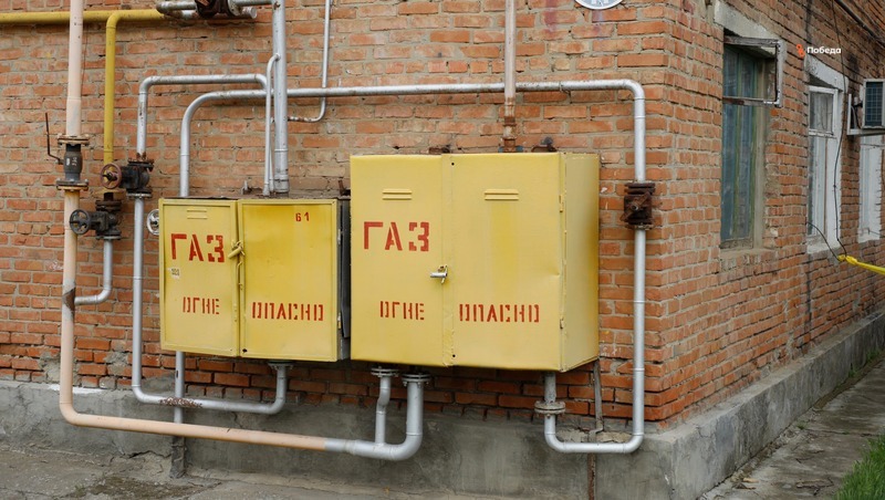 В квартирах жителей Светлограда временно отключат газ