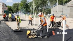 Обновленная зона отдыха появится в Петровском округе