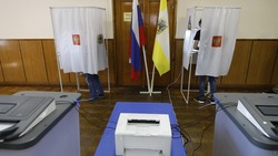 Избирательные комиссии Петровского округа начали свою работу