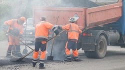 Ремонт десятикилометрового участка трассы завершили на Ставрополье 