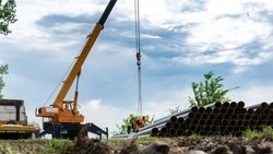 Ещё один водовод построят на Ставрополье в 2024 году