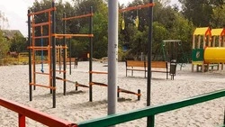 Ещё две новые точки притяжения появились в сёлах на Ставрополье