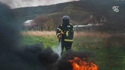 «Пришла домой, увидела сына, который был весь в саже и испугалась»: жительница Ставрополья рассказала о подвиге сына