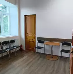В хуторе Солёное Озеро подходит к концу ремонт Дома культуры