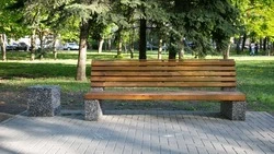 Зону отдыха благоустроили в селе Константиновском