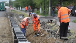 Две дороги отремонтировали в Сухой Буйволе благодаря региональной программе 