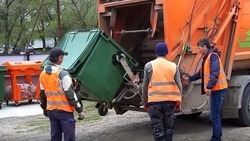 Более 500 машин для вывоза мусора действует на Ставрополье 
