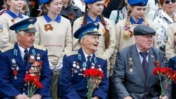 К акции «Фронтовые концертные бригады» присоединились жители Петровского округа 