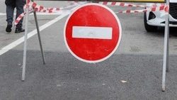 Дороги в Петровском округе перекроют 11 и 12 апреля