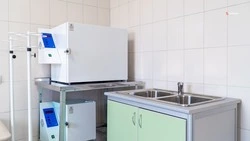 Участковую больницу ремонтируют в ставропольском селе