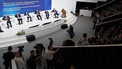 Делегация Ставрополья участвует в ПМЭФ-2024