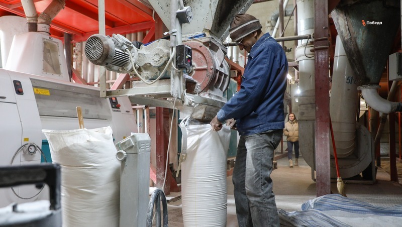 Завод на Ставрополье вдвое увеличит производство муки после модернизации