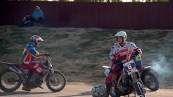 Ставропольские мотоболисты продолжат тренировки к чемпионату Европы на старом поле