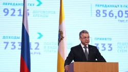 На Ставрополье преодолён вызванный пандемией экономический кризис