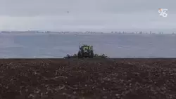 На Ставрополье завершается первая подкормка озимых