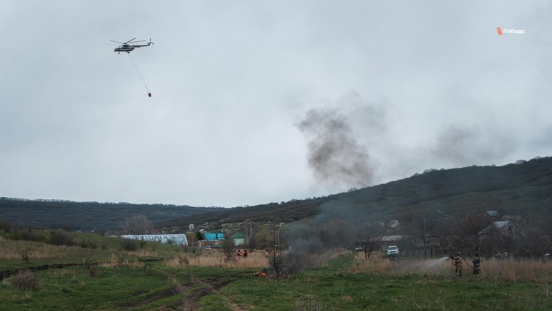 Пожарную безопасность усилят на Ставрополье