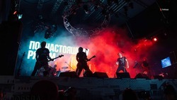 В Петровском округе прошёл концерт ко Дню молодёжи с участие ставропольских рок-групп