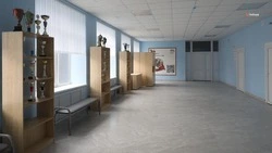 Обновлённую школу посёлка Рогатая Балка откроют 1 сентября