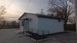 Два фельдшерско-акушерских пункта открыли на Ставрополье