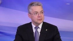 Губернатор Владимиров поручил провести ремонт системы водоотведения в ставропольском селе