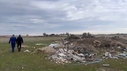 Ещё три несанкционированные свалки ликивидируют на Ставрополье