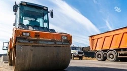 Участок региональной дороги на Ставрополье ремонтируют по нацпроекту
