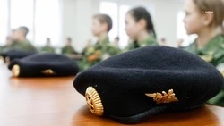 Подготовка кадетов к финалу «Зарницы 2.0» стартовала на Ставрополье