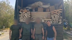 Жители Петровского округа собрали гуманитарный груз для военнослужащих-земляков