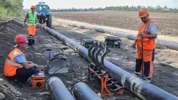 Стабилизация водоснабжения улучшит инвестиционный климат в Петровском округе