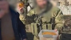 На Масленицу ставропольские бойцы в зоне СВО получили тысячи блинов и пирогов