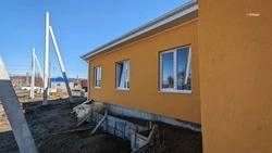 Амбулаторию в селе на Ставрополье достроят к концу года