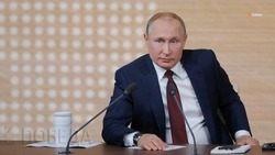 Данные соцопросов: россияне демонстрируют сплоченность вокруг президента Путина