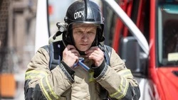 В Петровском округе потушили пять пожаров, сохраняется высокая пожароопасность