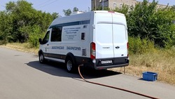 Специалисты не нашли опасных примесей в воздухе Петровского округа