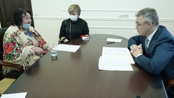 Ставропольская пенсионерка попросила губернатора привести в порядок городской ДК