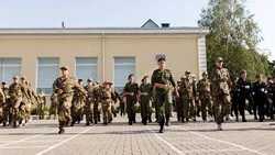 Этап «Зарницы 2.0» впервые проходит на Ставрополье
