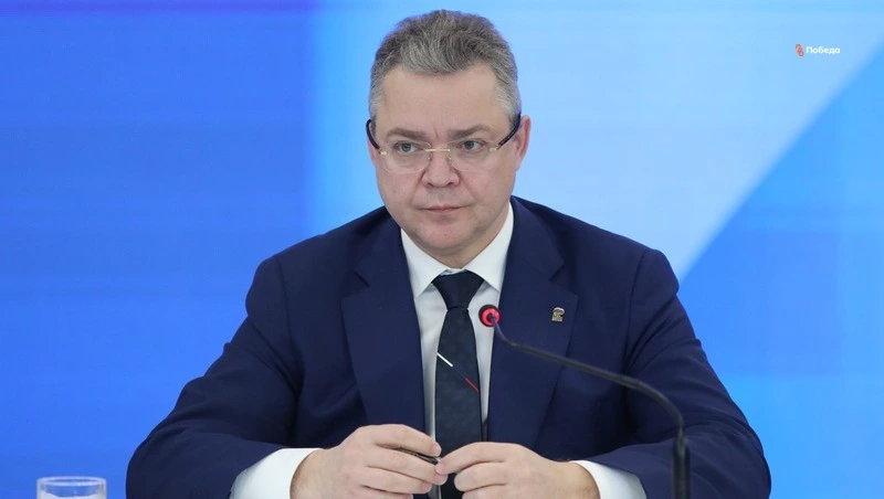 Глава Ставрополья поблагодарил силовиков за отражение ночной атаки БПЛА