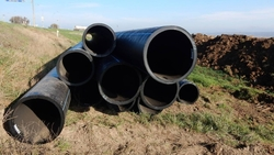На Светлоградском водоводе проложат трубы, рассчитанные на полвека службы 