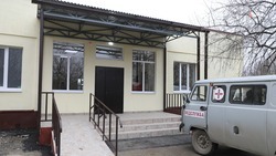Благодаря программе модернизации на Ставрополье отремонтировали амбулаторию 