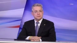Владимир Владимиров поздравил ставропольцев с Днём флага