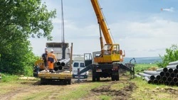 Реконструкцию станции водоподготовки проводят на Ставрополье 