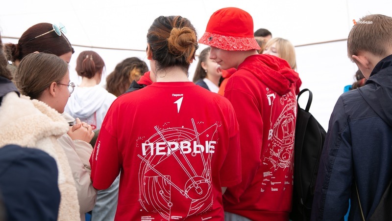 Школы Петровского округа победили в конкурсе первичных отделений Движения Первых