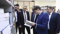Партнёрство в области информтехнологий заключило СКФУ с университетом Палестины