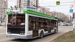  Для Ставрополя планируют закупить 45 новых троллейбусов на автономном ходу 
