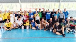 Светлоградская команда заняла второе место в турнире по гандболу