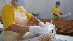 Экспорт продукции пищепрома вырос на Ставрополье на 22%